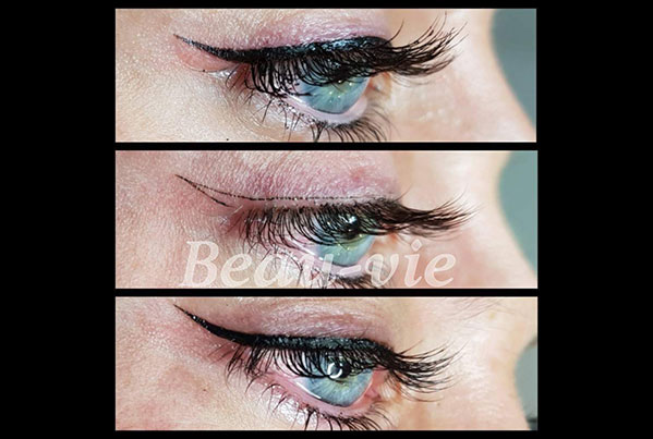 Permanente make-up