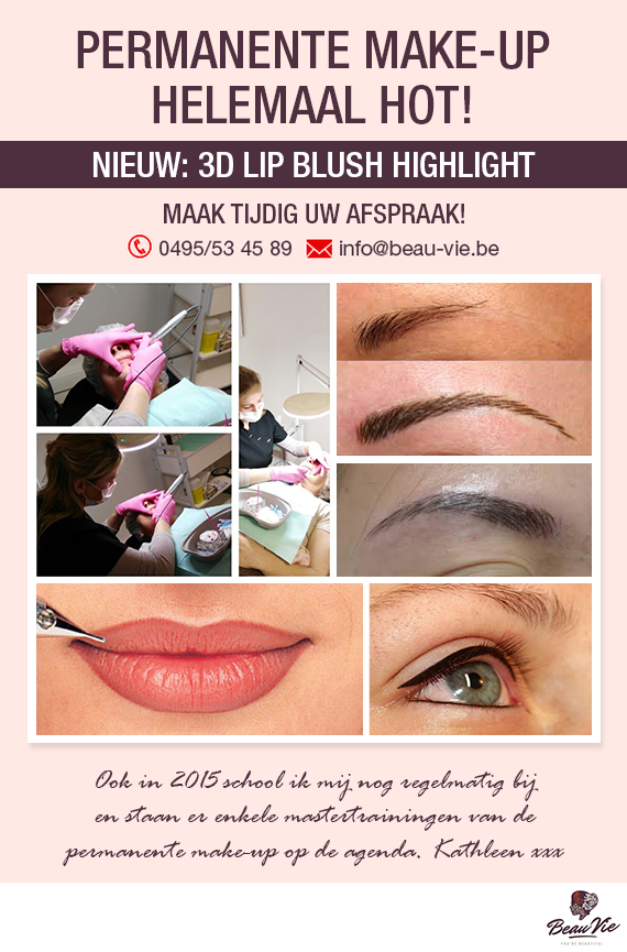 Permanente make-up
