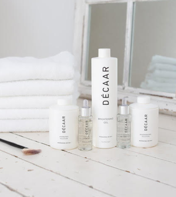 Deep Phyto peeling by Décaar