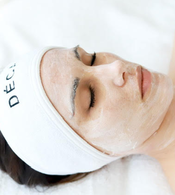 Plump & Glow treatment by Décaar