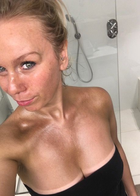 SprayTan Beauvie
